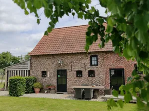 Image of Holiday home in West Flanders with garden and bubble bath