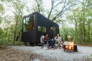 Image of Postcard Cabins Asheboro