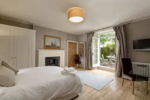 Image of JOIVY Boutique Apt with Patio in New Town