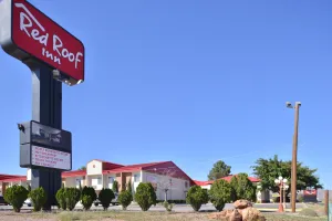 Image of Red Roof Inn Van Horn