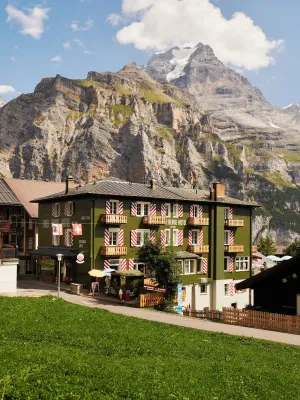 Image of Drei Berge Hotel
