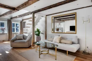 Image of Sanders Regent - Inviting One-Bedroom Apartment Near Central Square