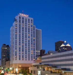 Image of Hyatt Regency Rochester