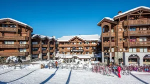 Image of Fahrenheit Seven Courchevel