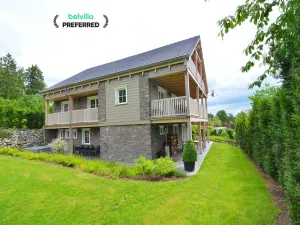 Image of Sumptuous Chalet in Septon with Sauna & Hot Tub
