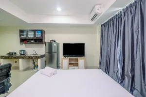 Image of Cozy with Minimalist Style Studio Apartment Nine Residence