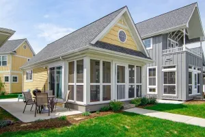 Image of Captain's Quarters