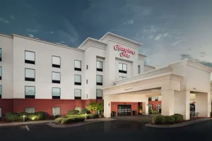 Image of Hampton Inn Wilson Downtown