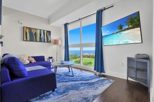 Image of Ocean View 2bd2bth Hotel In Coconut Grove