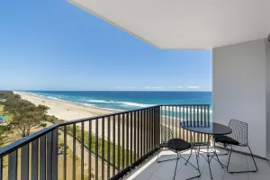 Image of Golden Sands on the Beach