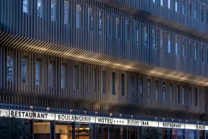 Image of Hotel L'Arbre Voyageur - LILLE