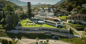 Image of Belvédère Strandhotel
