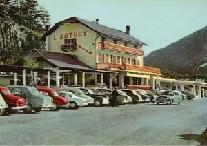 Image of Hôtel de l'Artuby - Logis Hotel