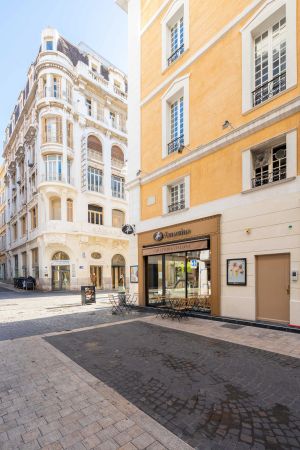 Image of Les Petits Pavillons Appartements Standing 1 chambre 4 pers Clim Vieux-Port