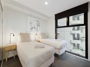 Image of First Light Mooloolaba 9th floor apartment with ocean views