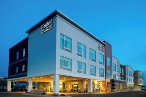 Image of Fairfield Inn & Suites By Marriott Duluth Waterfront