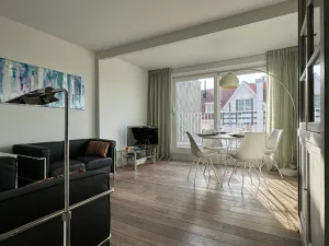 Image of Stylish Apartment Right on the Beach