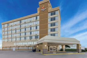 Image of Comfort Inn South Oceanfront