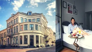 Image of FINCH Boutique Hotel, downtown
