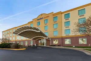 Image of Comfort Suites Manassas Battlefield Park