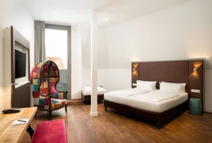 Image of elaya hotel leipzig city center