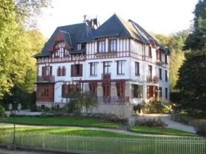 Image of La Villa Bois Joli HOTEL RESTAURANT