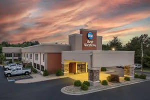 Image of Best Western Delta Inn