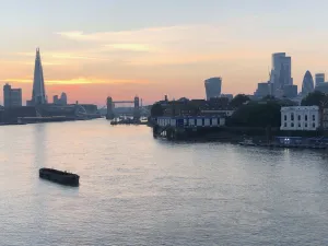 Image of Riverside Penthouse Apartment