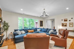 Image of Woodhaven: Your Serene Countryside Escape 5 Bedroom Farmhouse by RedAwning