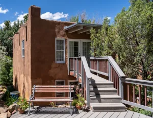 Image of Santa Fe Getaway