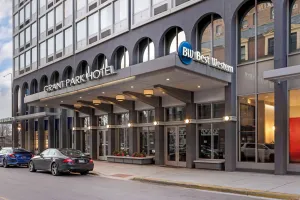 Image of Best Western Grant Park Hotel