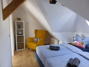 Image of Apartment Skyline of Jena, luxuriös, einzigartig, free Wifi, Parkplatz, klimatisiert, zentral