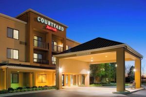 Image of Courtyard Toledo Rossford/Perrysburg