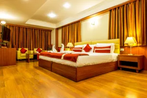 Image of Octave Suites Residency Rd