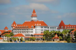 Image of Disney's Grand Floridian Resort And Spa