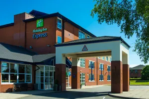 Image of Holiday Inn Express Burton on Trent by IHG