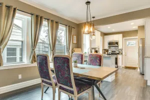 Image of Pet-Friendly Family Apartment - Near NU Campus!