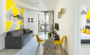 Image of J-Tower Apartments