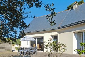 Image of Single-storey Holiday Home, 150 m From the Beach