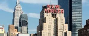 Image of The New Yorker Hotel