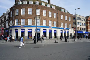 Image of The Bank