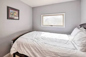 Image of Mountain Condo with Views Near Hiking and Biking!