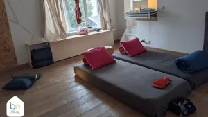 Image of be house