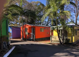 Image of Palm Beach Caravan Park
