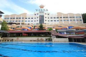 Image of Crown Vista Hotel
