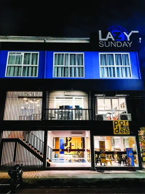 Image of Lazy Sunday hostel