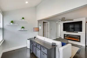Image of Modern Terryville Cottage w/ Deck & Lake View!