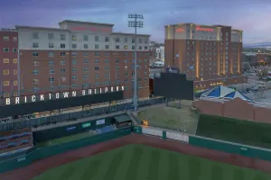 Image of Hilton Garden Inn Oklahoma City Bricktown