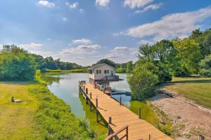 Image of Idyllic Mt Sterling Retreat with Private Lake!