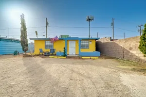 Image of Central El Paso Home with Fire Pit!